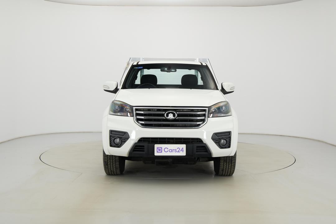 2020 Great Wall Steed (4x4), Manual, 88000 km, Front View