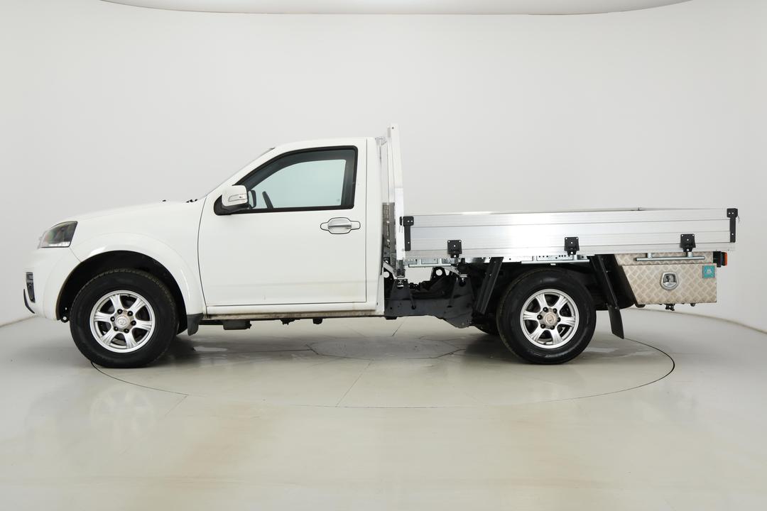 2020 Great Wall Steed (4x4), Manual, 88000 km, Left Side View