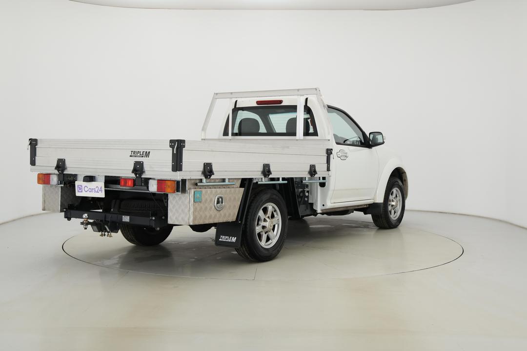 2020 Great Wall Steed (4x4), Manual, 88000 km, Right Back Diagonal (45- Degree) View