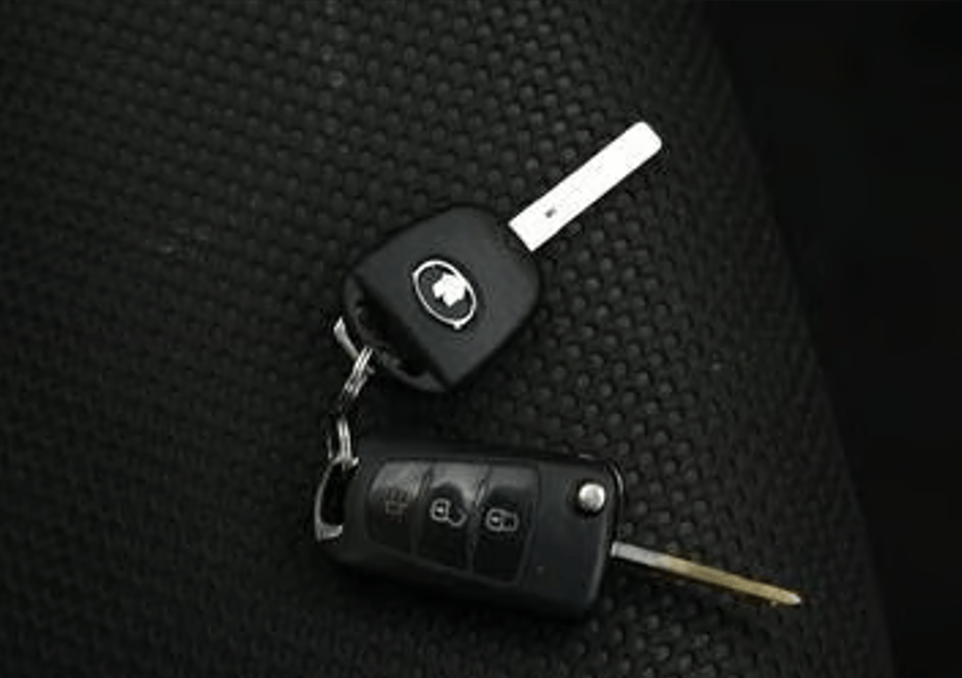 2020 Great Wall Steed (4x4), Manual, 88716 km, Key Close-up