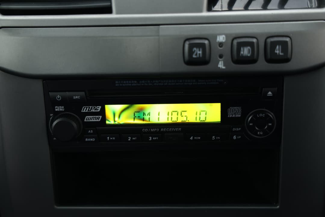 2020 Great Wall Steed (4x4), Manual, 88716 km, Infotainment System