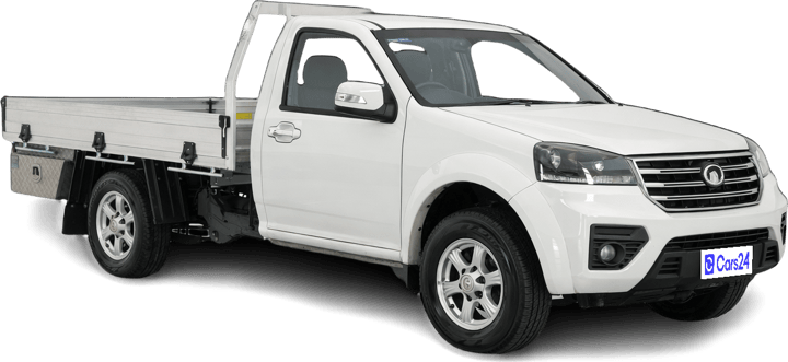 2020 - Great Wall Steed - Cab Chassis - Diesel - Manual
