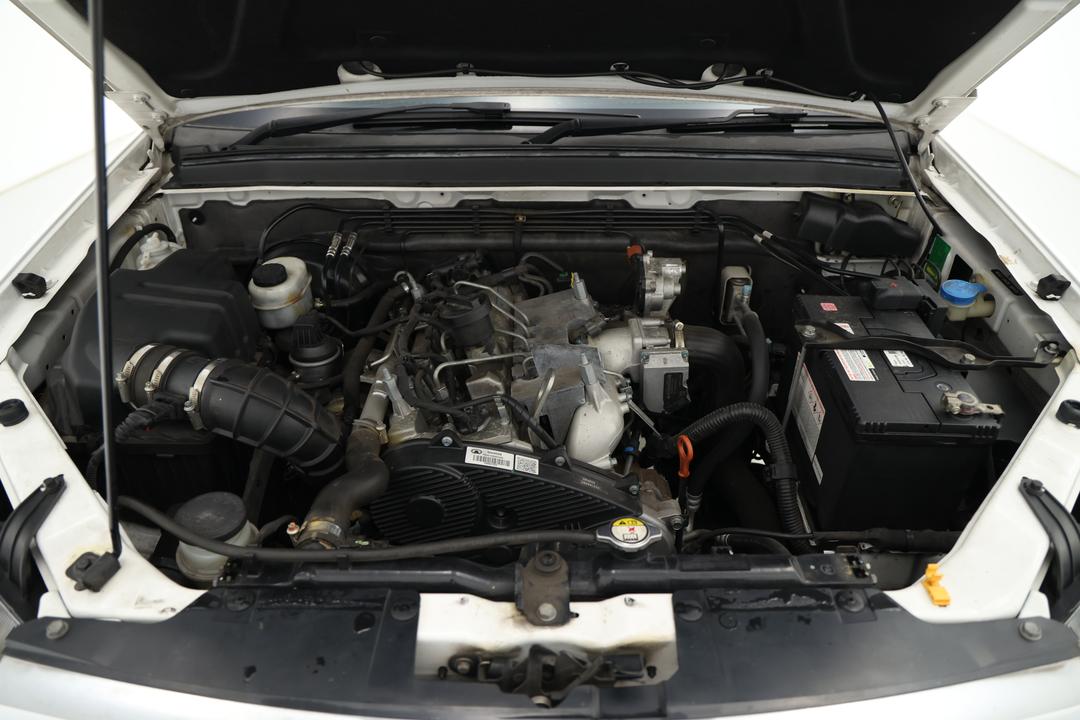 2020 Great Wall Steed (4x4), Manual, 88000 km, Open Bonnet (Engine)