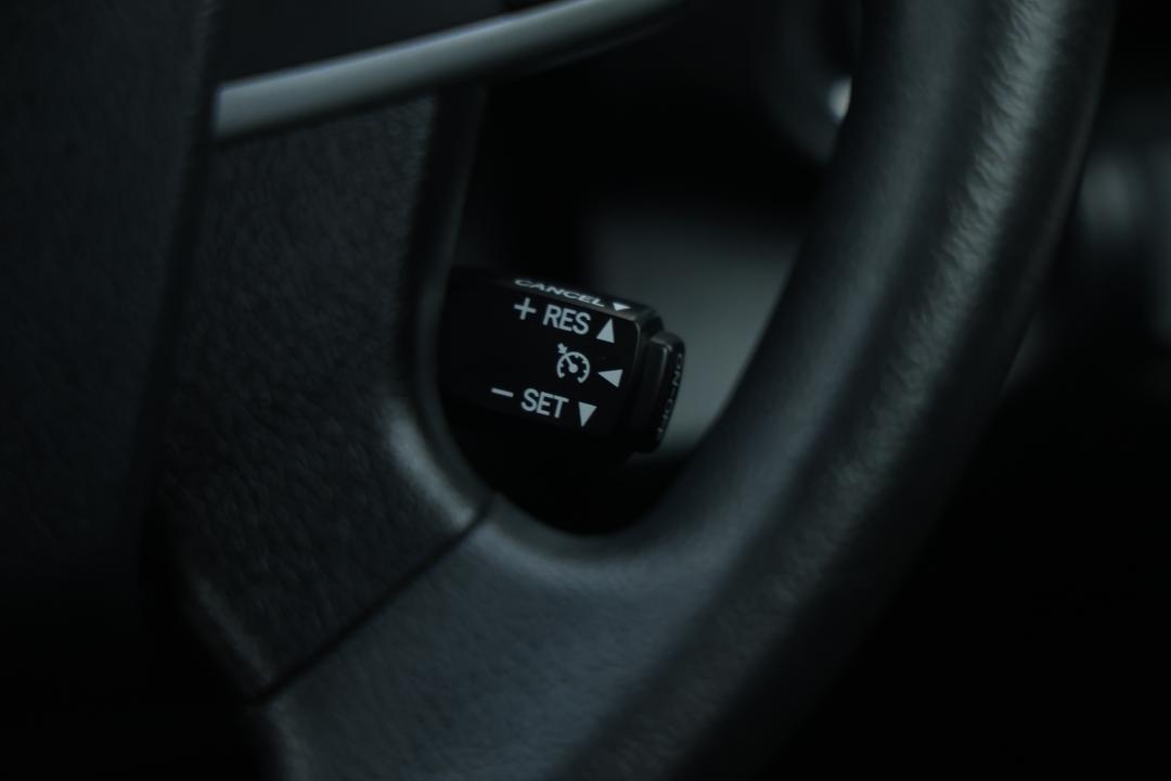 2016 Toyota Aurion At-X, Automatic, 106114 km, Cruise Control