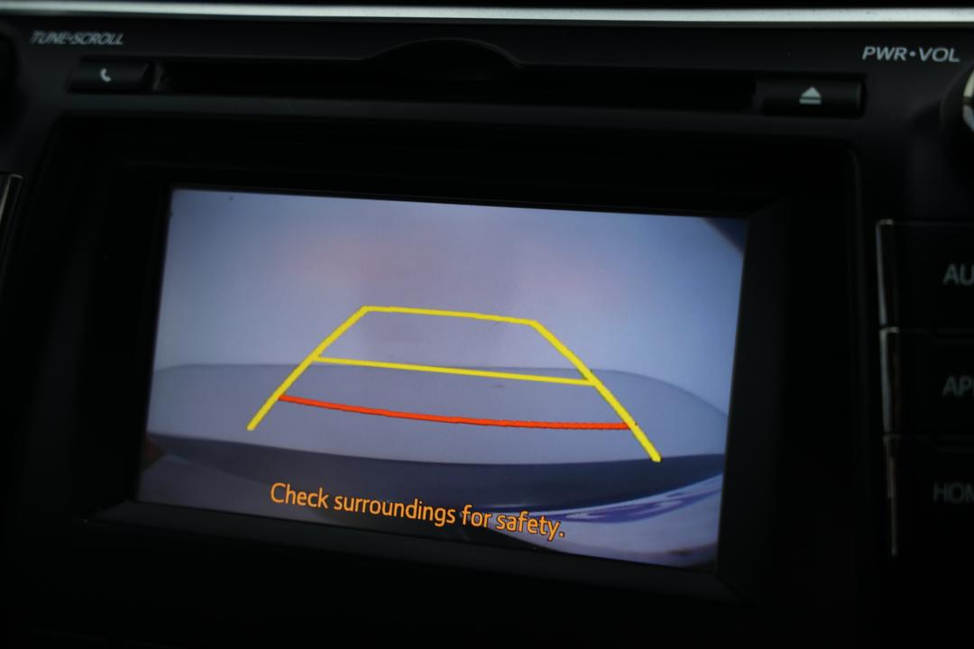 2016 Toyota Aurion At-X, Automatic, 106114 km, Parking Camera