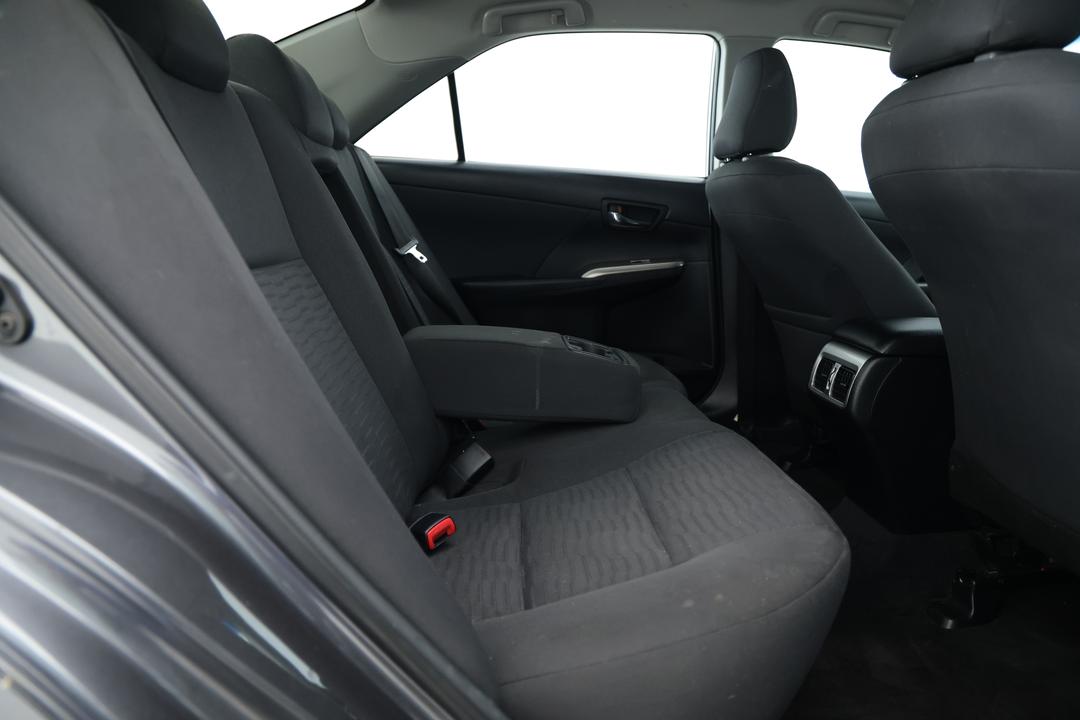 2016 Toyota Aurion At-X, Automatic, 106114 km, Right Side Rear Door Cabin View