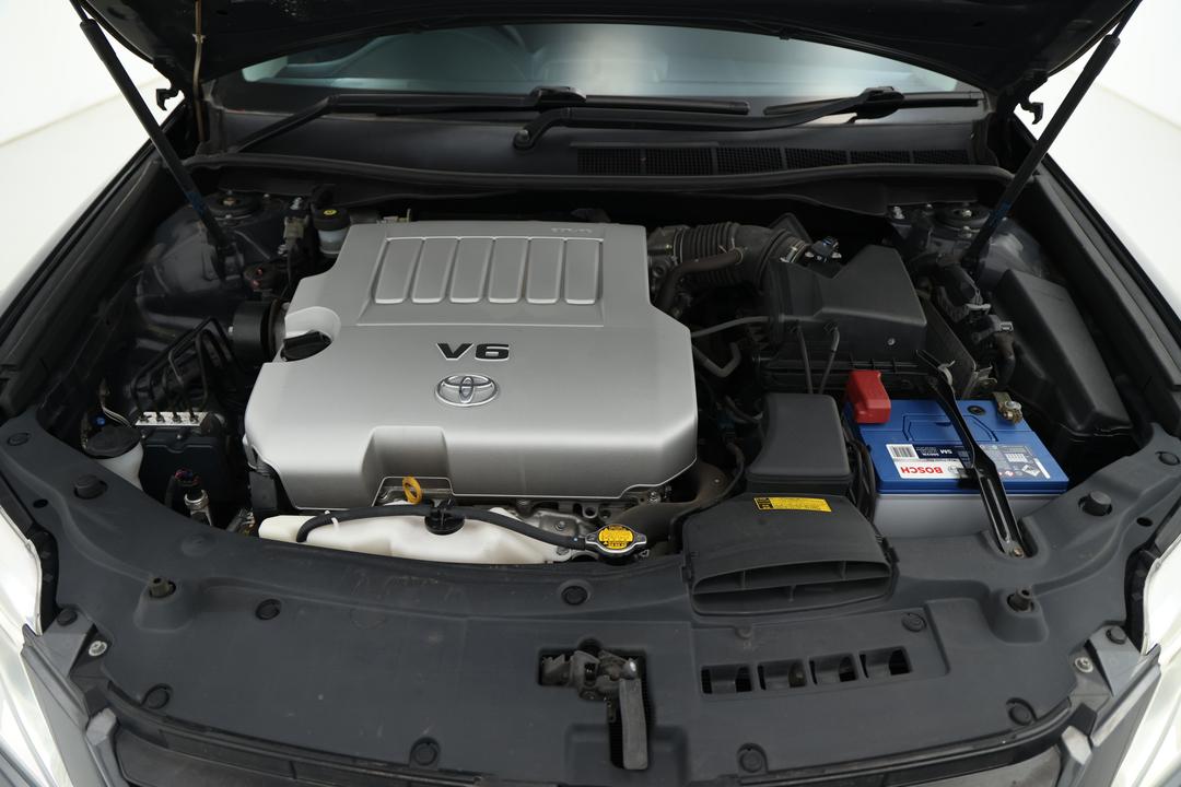 2016 Toyota Aurion At-X, Automatic, 106114 km, Open Bonnet (Engine)
