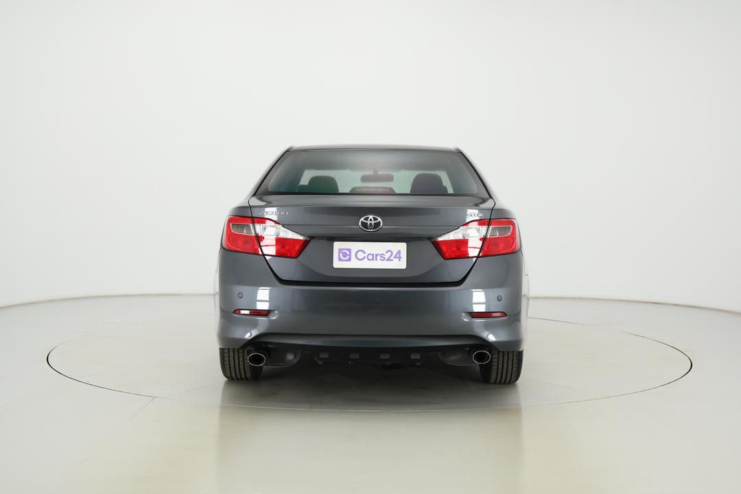 2016 Toyota Aurion At-X, Automatic, 106114 km, Back/Rear View