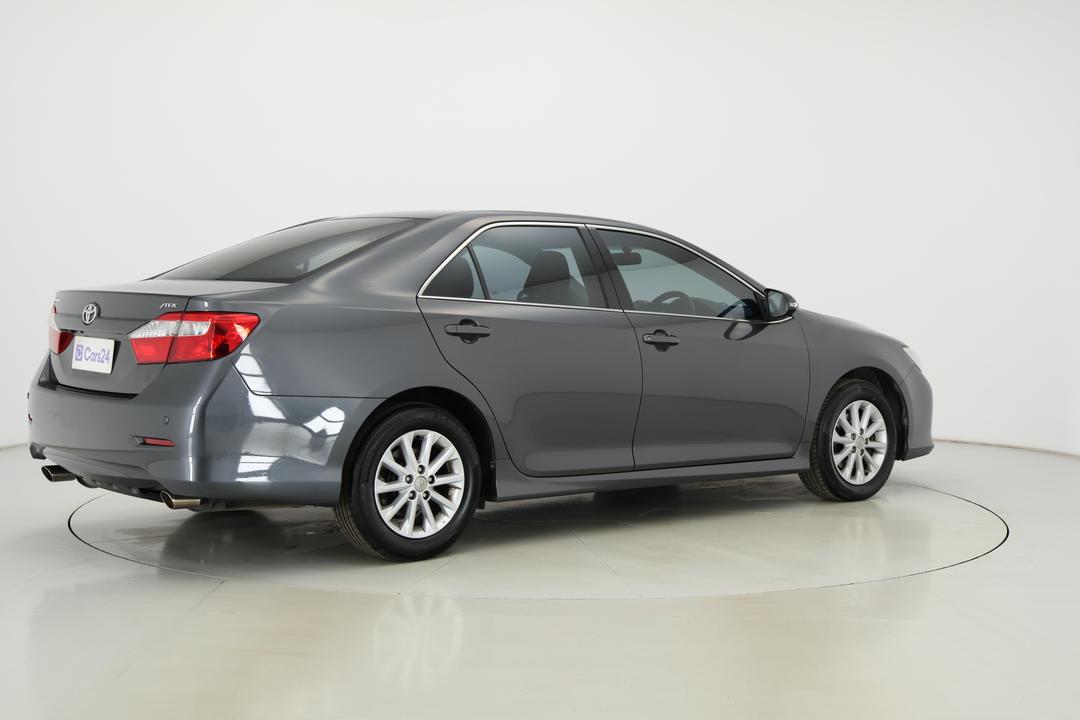 2016 Toyota Aurion At-X, Automatic, 106114 km, Right Back Diagonal (45- Degree) View