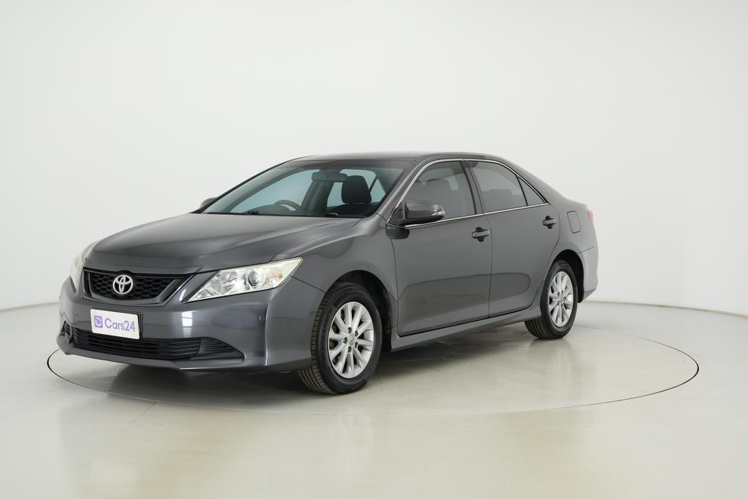2016 Toyota Aurion At-X, Automatic, 106114 km, Left Front Diagonal (45- Degree) View