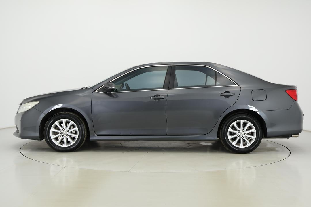 2016 Toyota Aurion At-X, Automatic, 106114 km, Left Side View