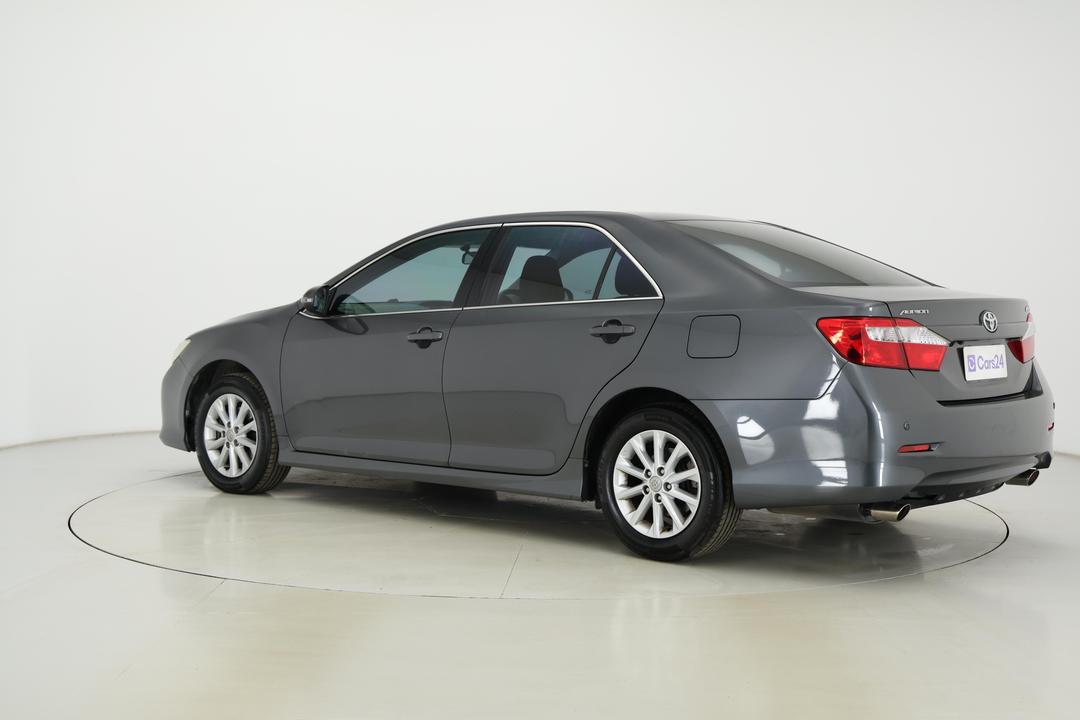 2016 Toyota Aurion At-X, Automatic, 106114 km, Left Back Diagonal (45- Degree) View
