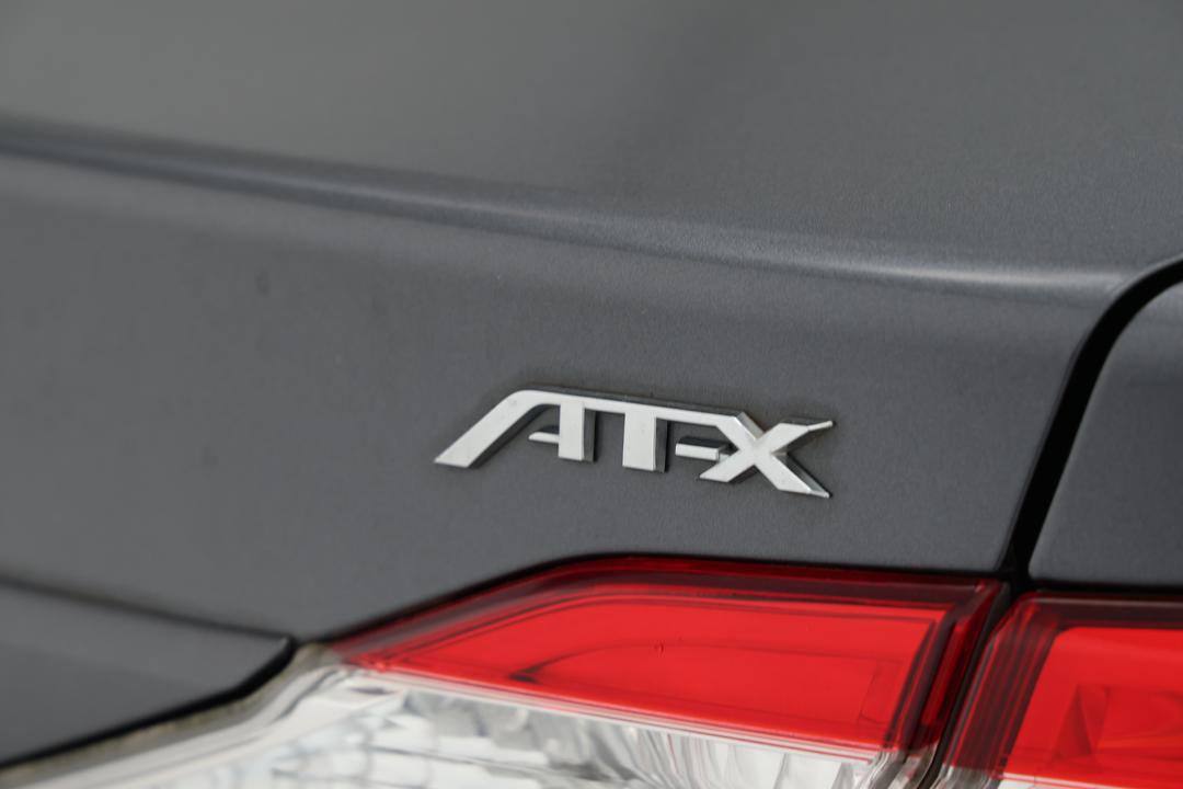 2016 Toyota Aurion At-X, Automatic, 106114 km, Badge (Boot Right Side)