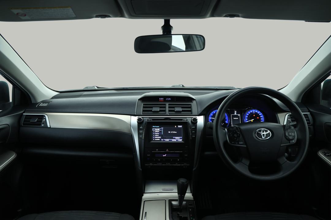 2016 Toyota Aurion At-X, Automatic, 106114 km, Dashboard View