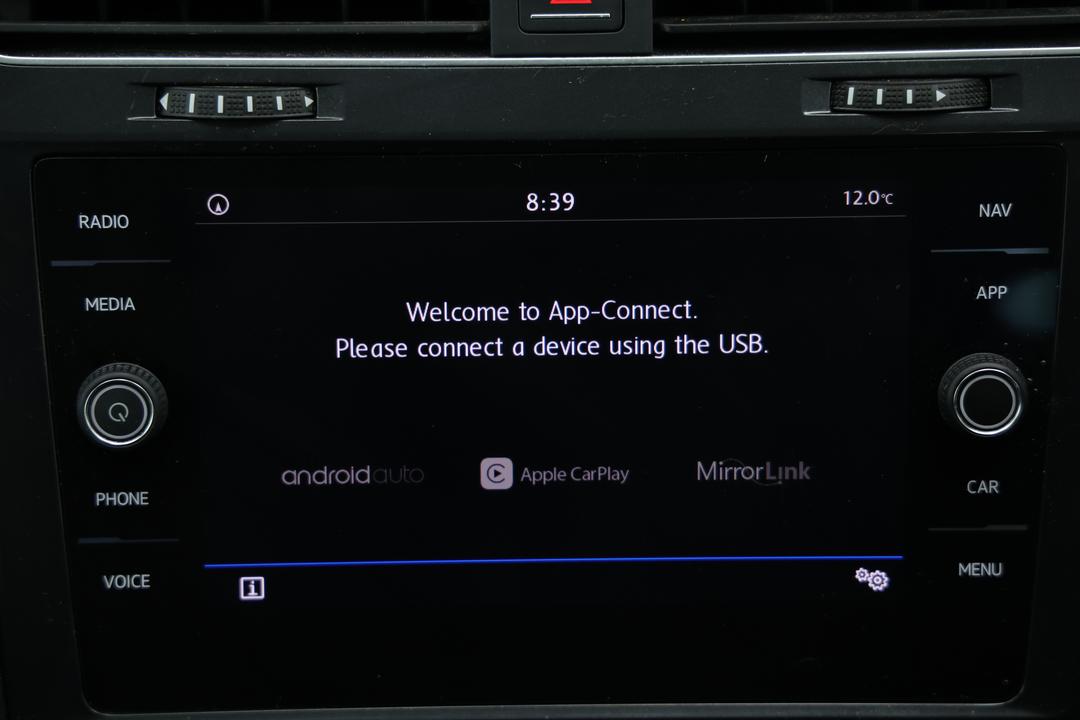 2020 Volkswagen Golf 110 Tsi Comfortline, Automatic, 100676 km, Android/Apple Car Play