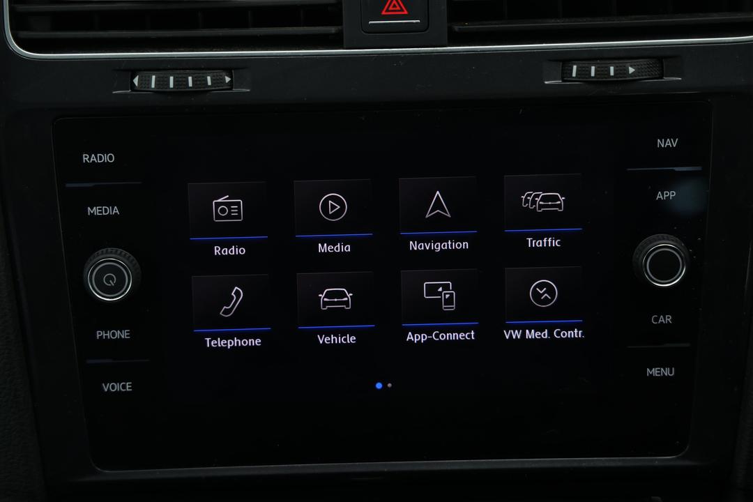 2020 Volkswagen Golf 110 Tsi Comfortline, Automatic, 100676 km, Infotainment System
