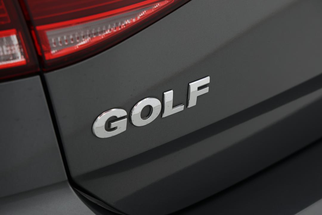 2020 Volkswagen Golf 110 Tsi Comfortline, Automatic, 100676 km, Badge (Boot Left Side)