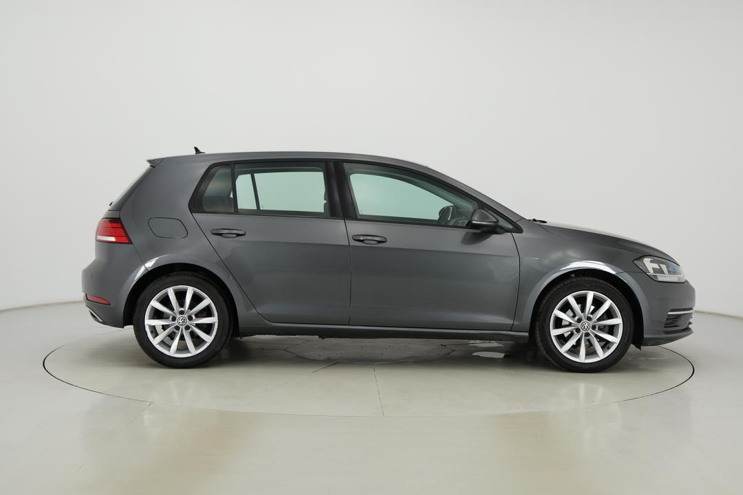 2020 Volkswagen Golf 110 Tsi Comfortline, Automatic, 100676 km, Right Side View