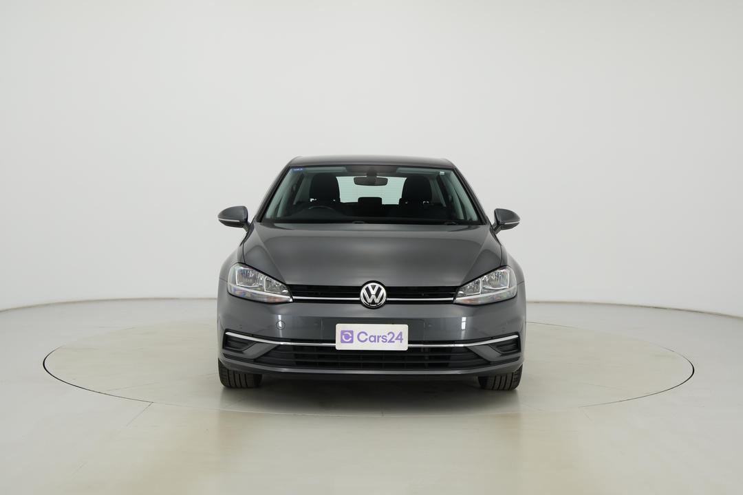 2020 Volkswagen Golf 110 Tsi Comfortline, Automatic, 100676 km, Front View