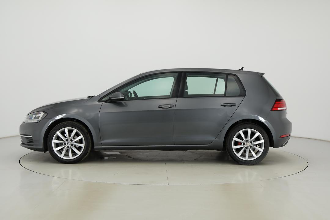 2020 Volkswagen Golf 110 Tsi Comfortline, Automatic, 100676 km, Left Side View