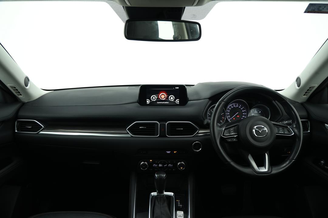 2017 Mazda CX-5 Gt (4x4), Automatic, 95984 km, Rear A/C Vent