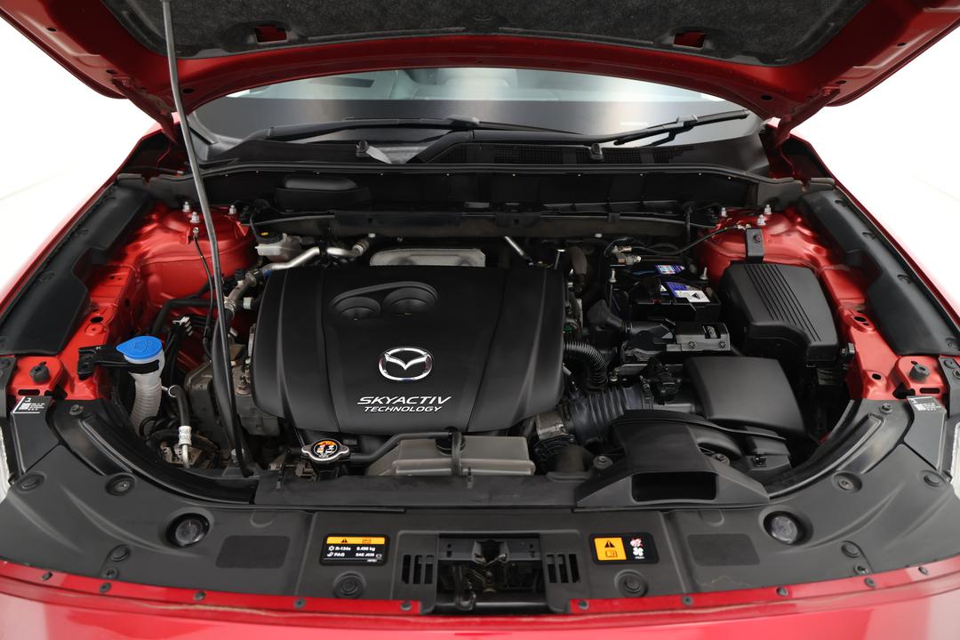 2017 Mazda CX-5 Gt (4x4), Automatic, 95984 km, Open Bonnet (Engine)