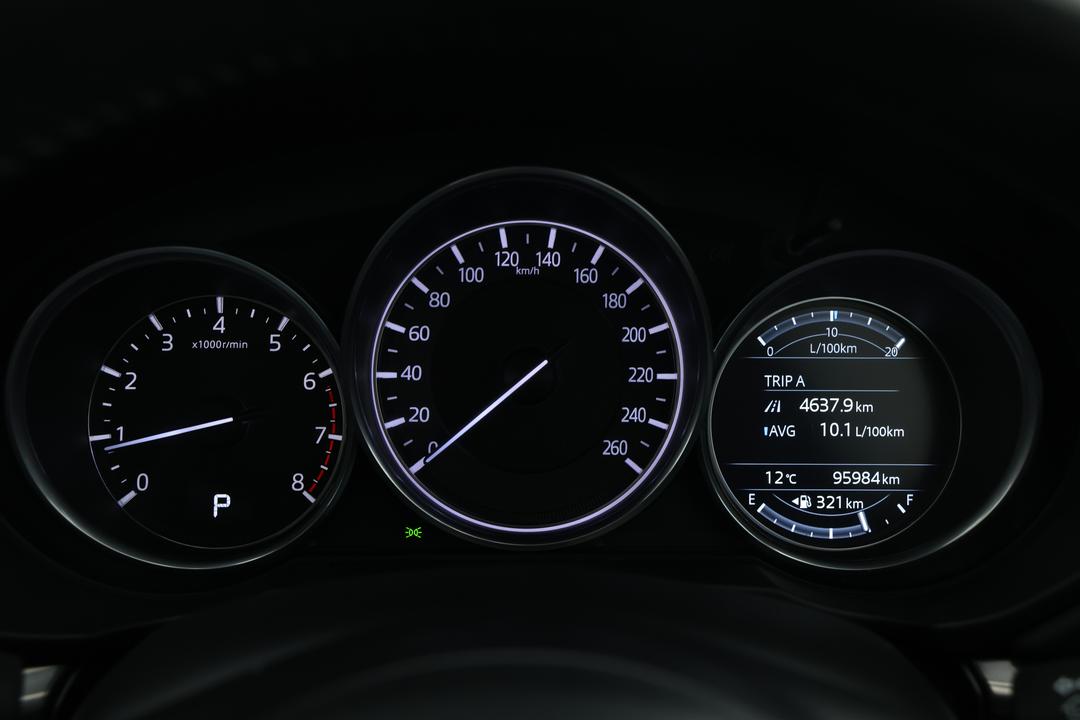 2017 Mazda CX-5 Gt (4x4), Automatic, 95984 km, Parking Camera