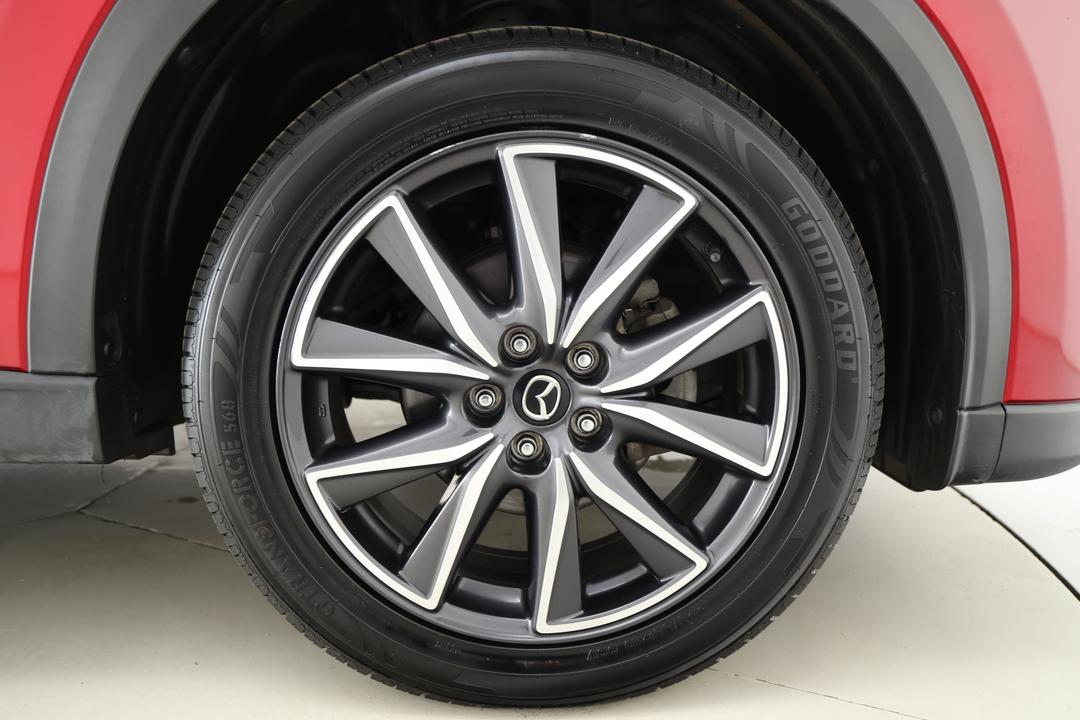 2017 Mazda CX-5 Gt (4x4), Automatic, 95984 km, Right Front Wheel