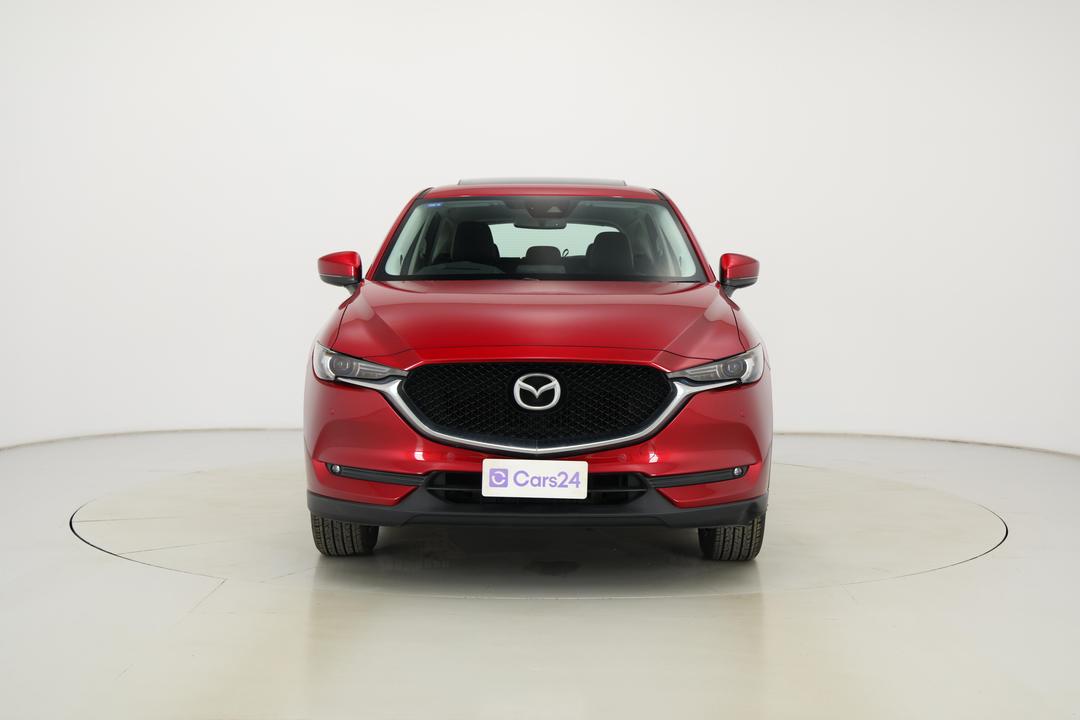 2017 Mazda CX-5 Gt (4x4), Automatic, 95984 km, Front View