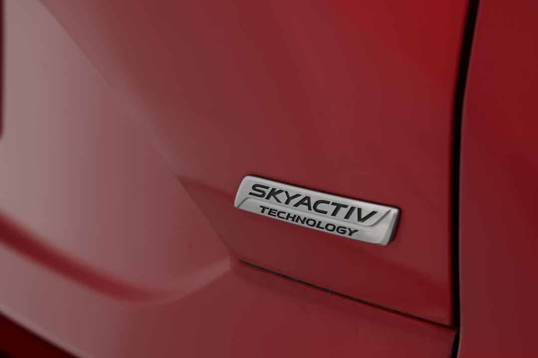 2017 Mazda CX-5 Gt (4x4), Automatic, 95984 km, Badge (Boot Left Side)