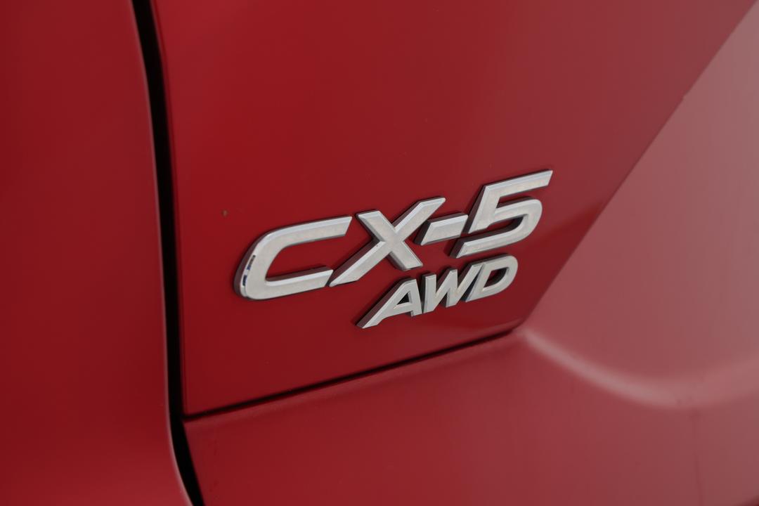 2017 Mazda CX-5 Gt (4x4), Automatic, 95984 km, Badge (Boot Right Side)