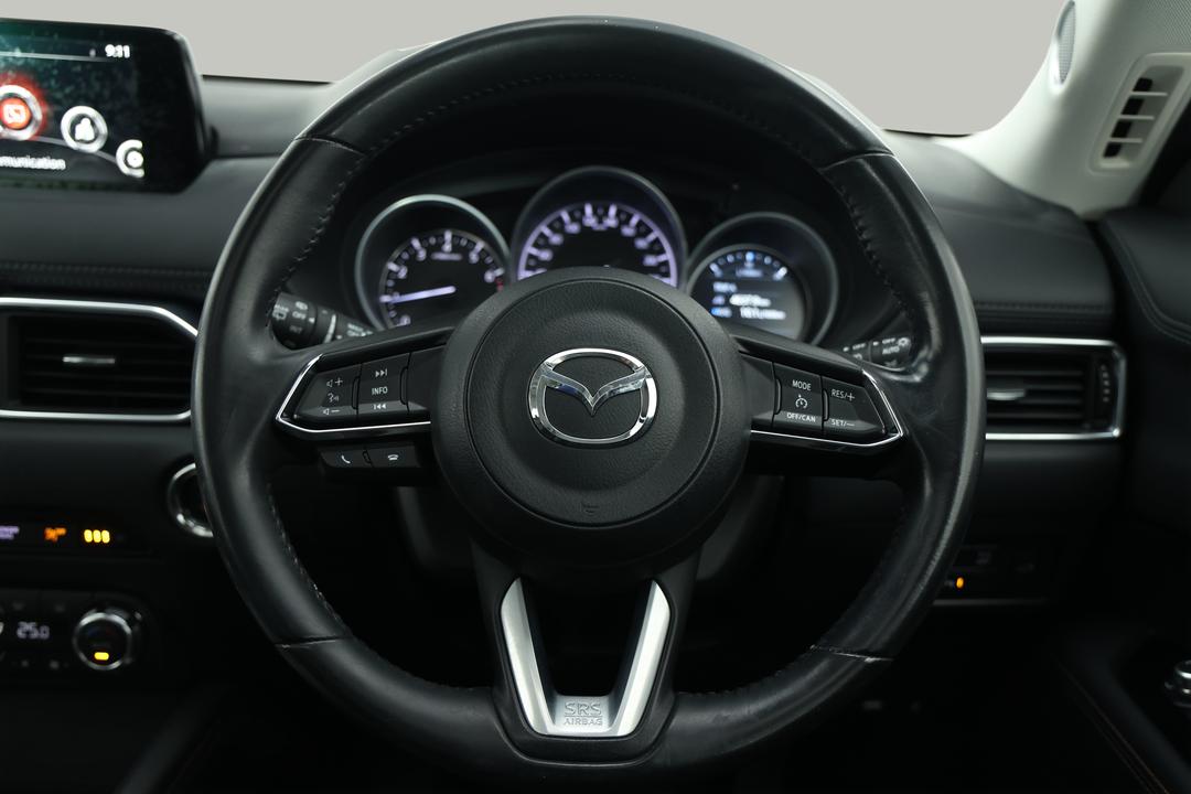 2017 Mazda CX-5 Gt (4x4), Automatic, 95984 km, Infotainment System
