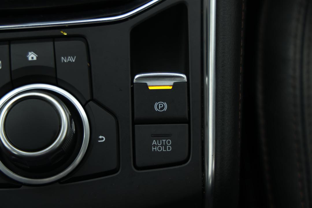 2017 Mazda CX-5 Gt (4x4), Automatic, 95984 km, Dashboard View