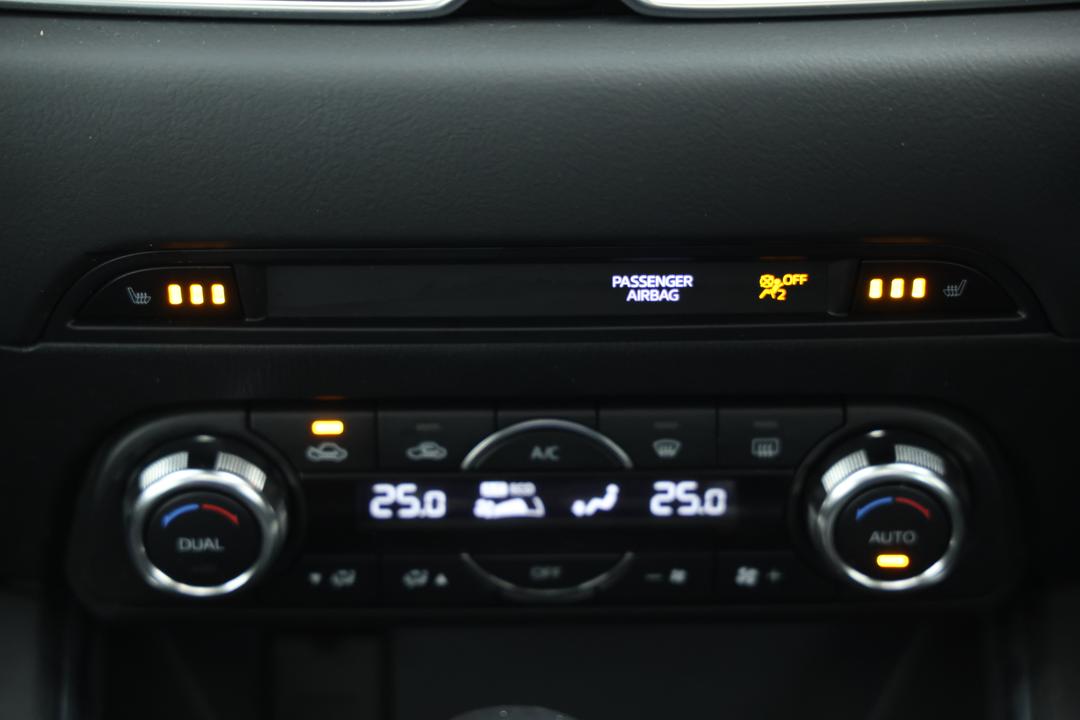 2017 Mazda CX-5 Gt (4x4), Automatic, 95984 km, Cruise Control