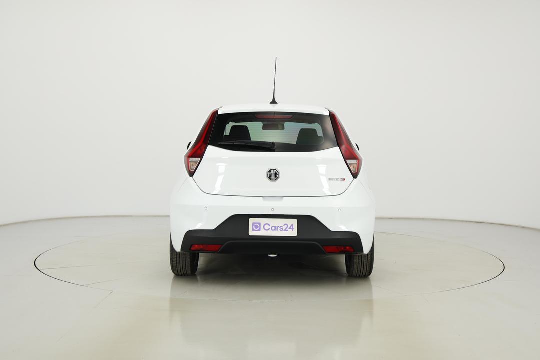 2023 MG Mg3 Auto Core, Automatic, 24023 km, Back/Rear View