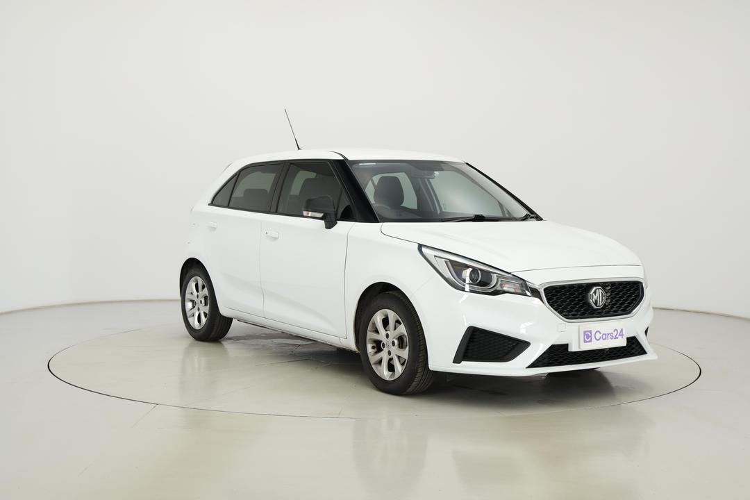 2023 MG Mg3 Auto Core, Automatic, 24023 km, Right Front Diagonal (45- Degree) View