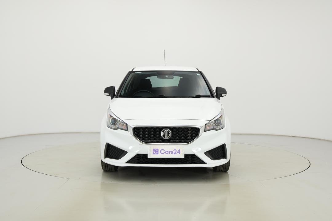 2023 MG Mg3 Auto Core, Automatic, 24023 km, Front View