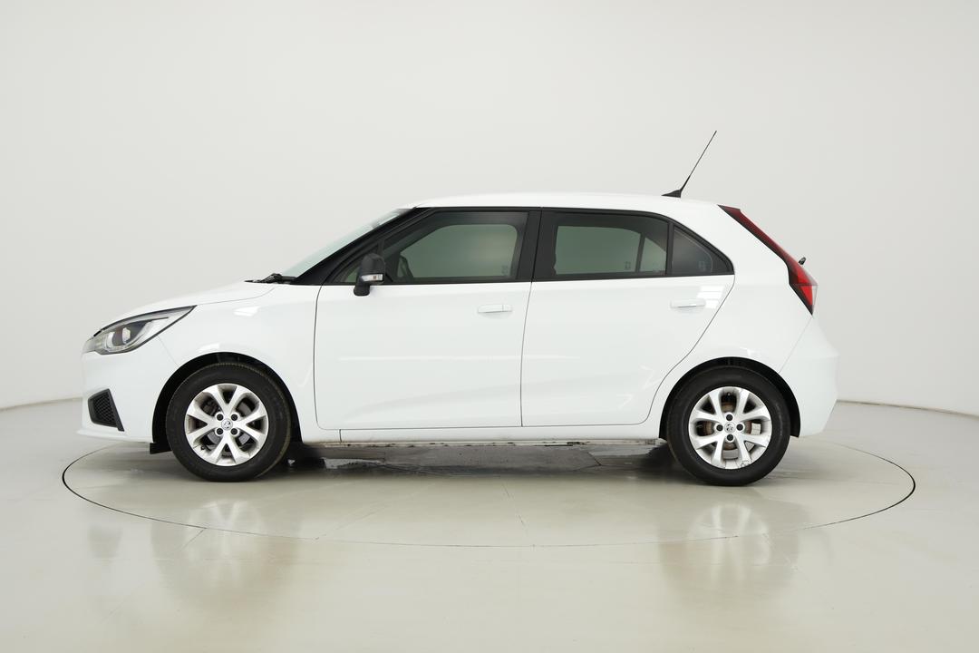 2023 MG Mg3 Auto Core, Automatic, 24023 km, Left Side View