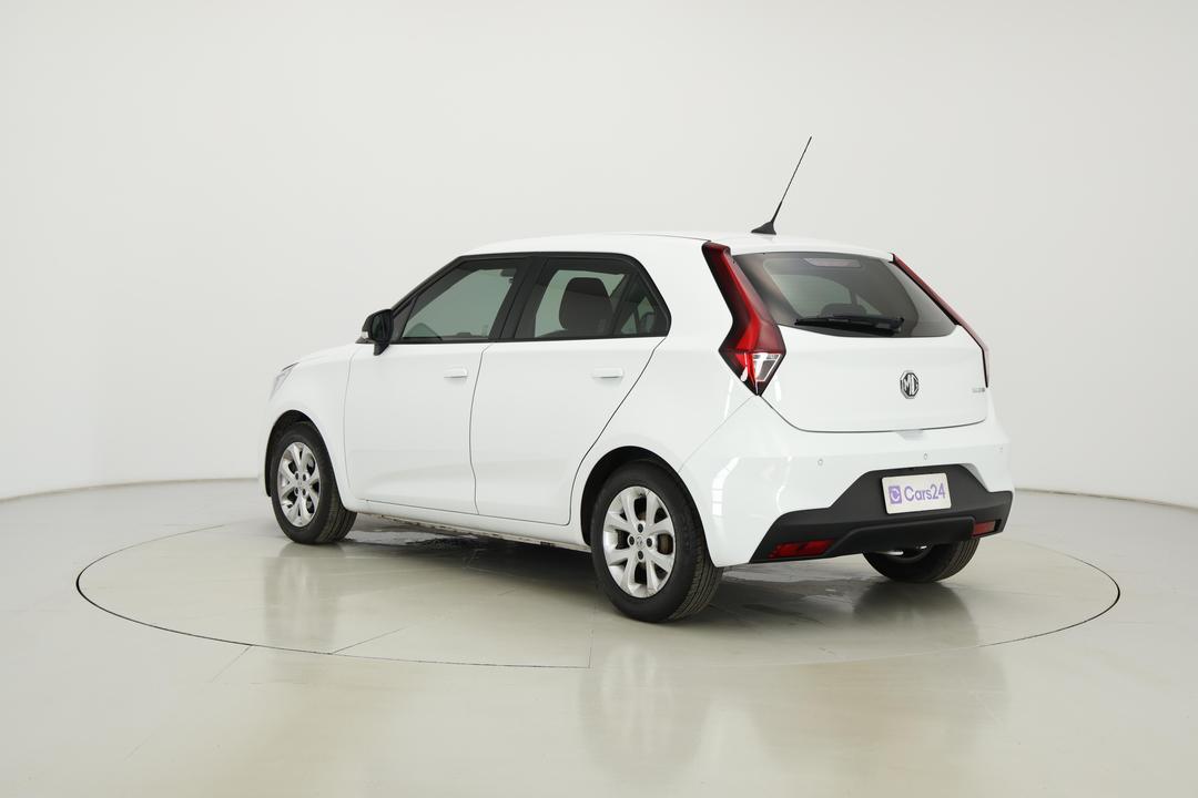 2023 MG Mg3 Auto Core, Automatic, 24023 km, Left Back Diagonal (45- Degree) View