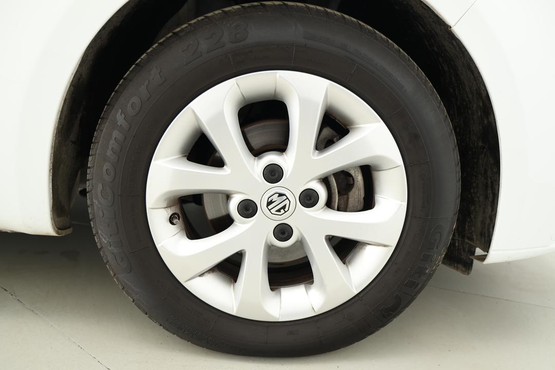 2023 MG Mg3 Auto Core, Automatic, 24023 km, Right Front Wheel
