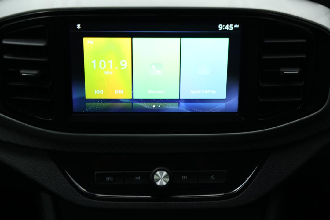 2023 MG Mg3 Auto Core, Automatic, 24023 km, Handbrake