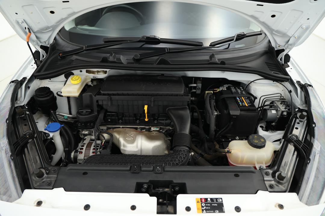 2023 MG Mg3 Auto Core, Automatic, 24023 km, Open Bonnet (Engine)