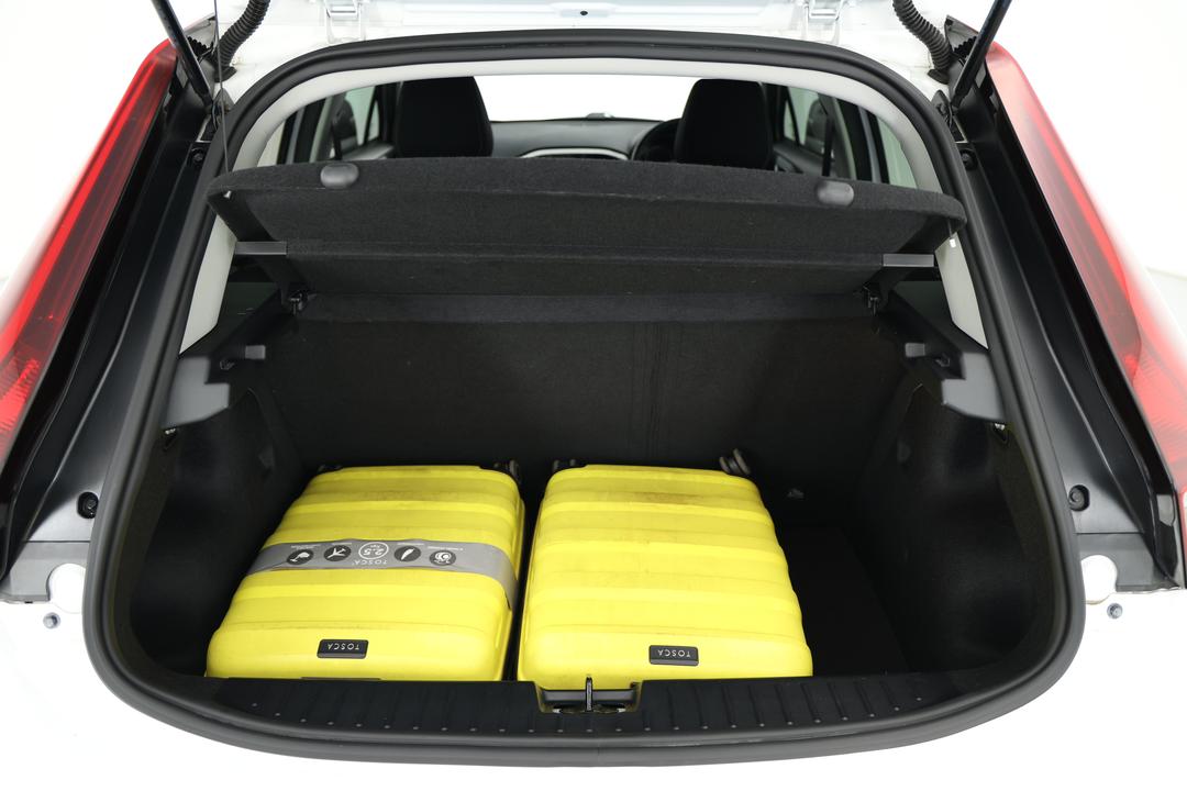 2023 MG Mg3 Auto Core, Automatic, 24023 km, Boot Inside View with Luggage