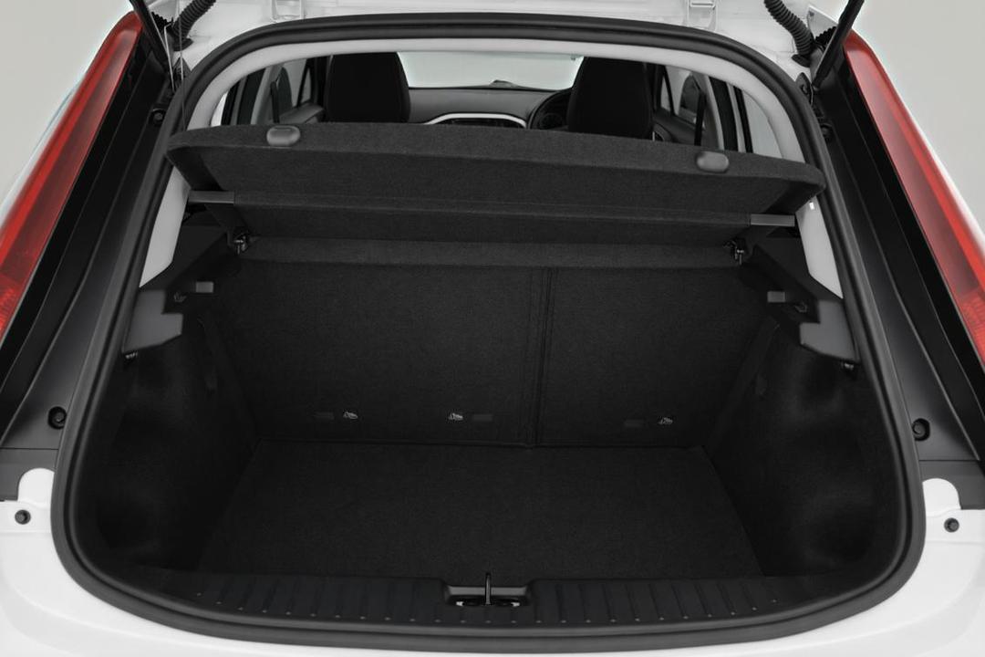 2023 MG Mg3 Auto Core, Automatic, 24023 km, Boot Inside View
