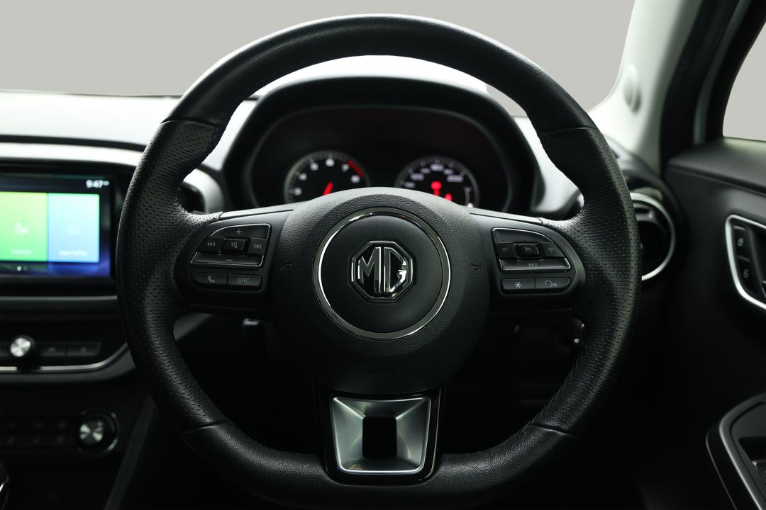 2023 MG Mg3 Auto Core, Automatic, 24023 km, Center Console
