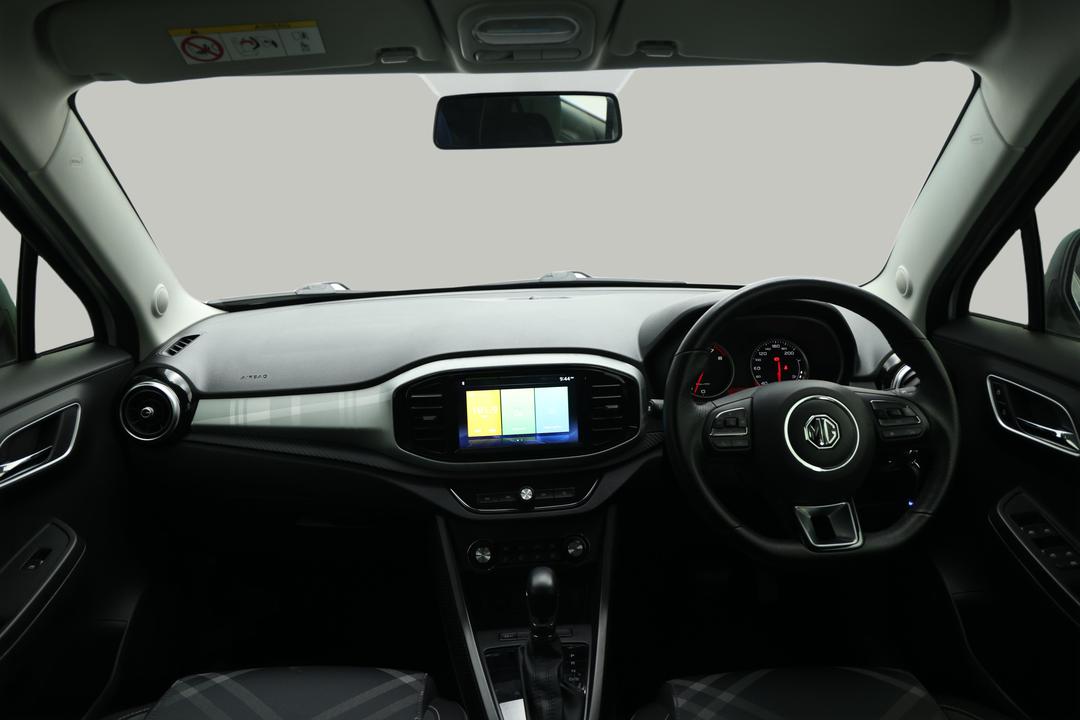2023 MG Mg3 Auto Core, Automatic, 24023 km, Dashboard View