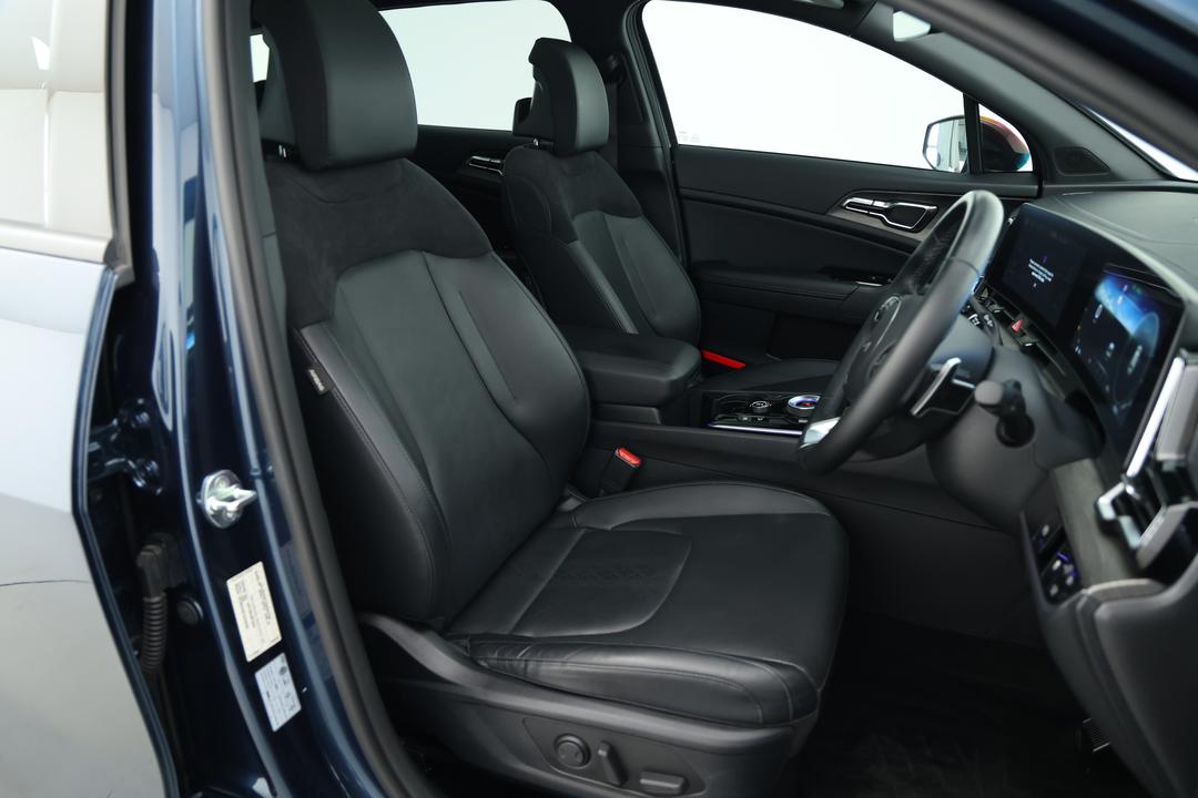 2022 Kia Sportage Gt-line (AWD), Automatic, 36822 km, Odometer View