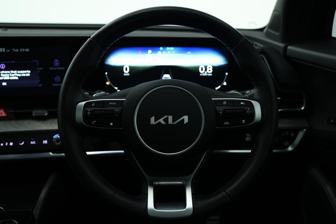 2022 Kia Sportage Gt-line (AWD), Automatic, 36822 km, Android/Apple Car Play