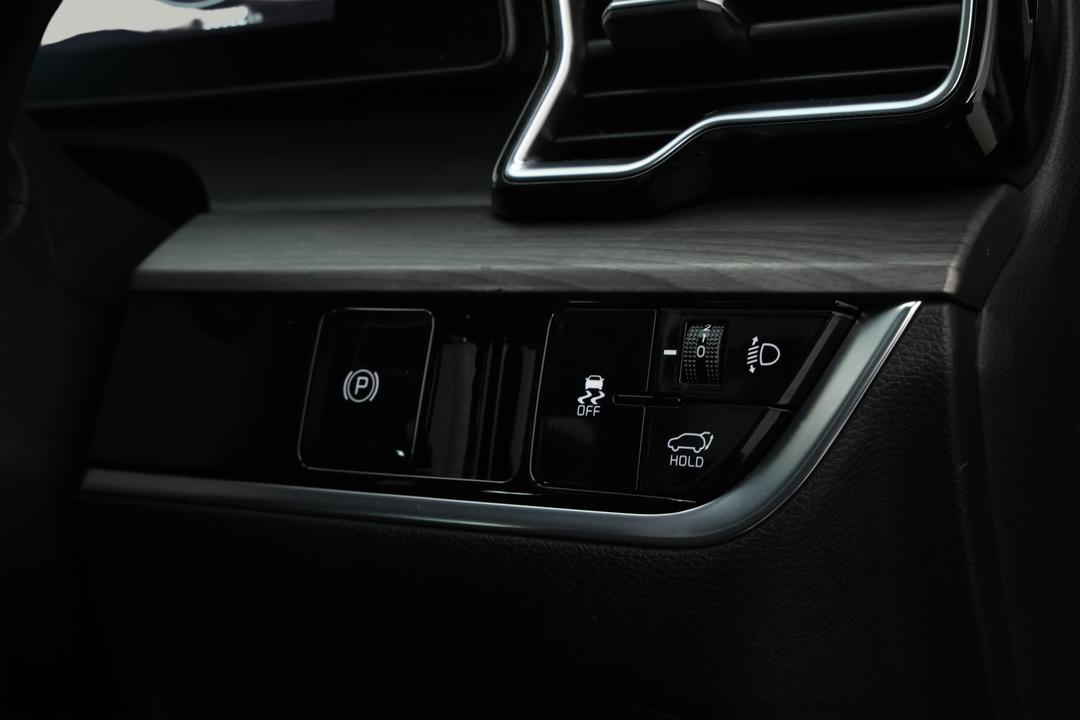 2022 Kia Sportage Gt-line (AWD), Automatic, 36822 km, Right Side Front Door Cabin View