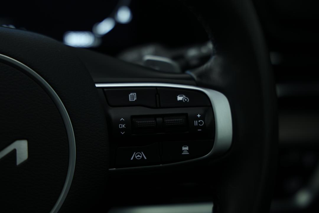 2022 Kia Sportage Gt-line (AWD), Automatic, 36822 km, On-Roof Controls/Sunglass holder